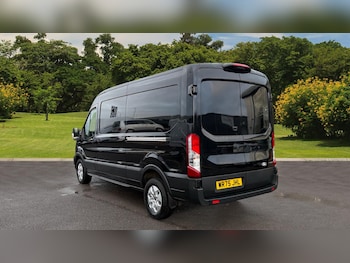 Used Ford Transit 2025 for sale - 77434582: Photo