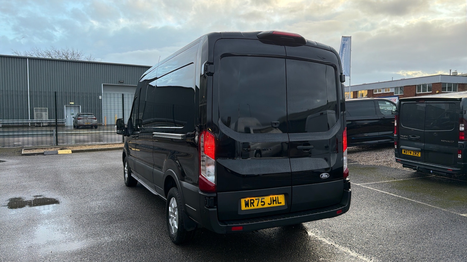 Used Ford Transit 2025 for sale - 77434582: Photo 32