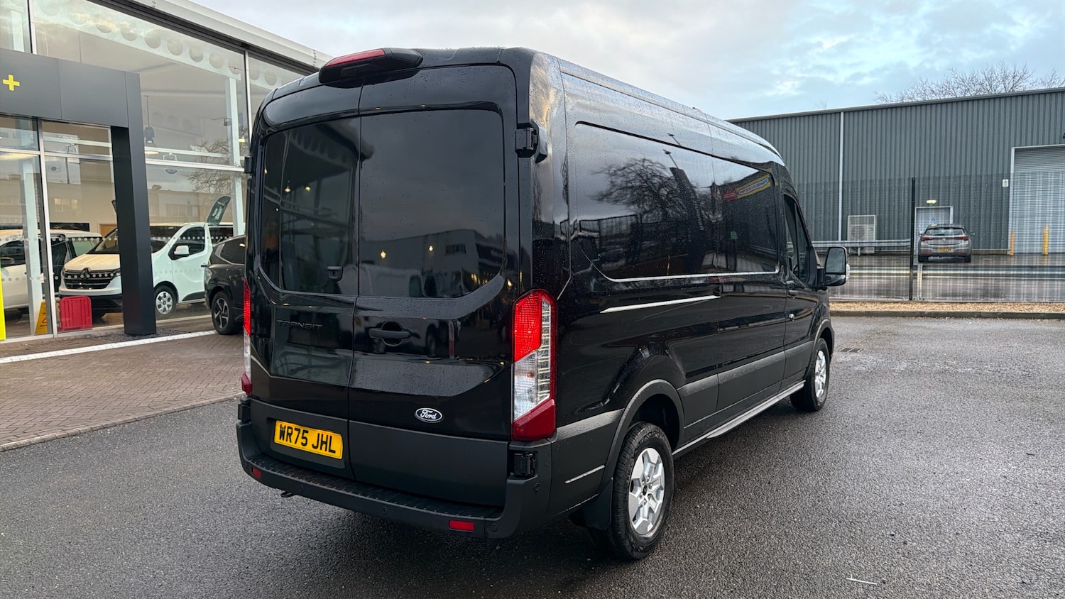 Used Ford Transit 2025 for sale - 77434582: Photo 33