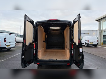 Used Ford Transit 2025 for sale - 77434582: Photo