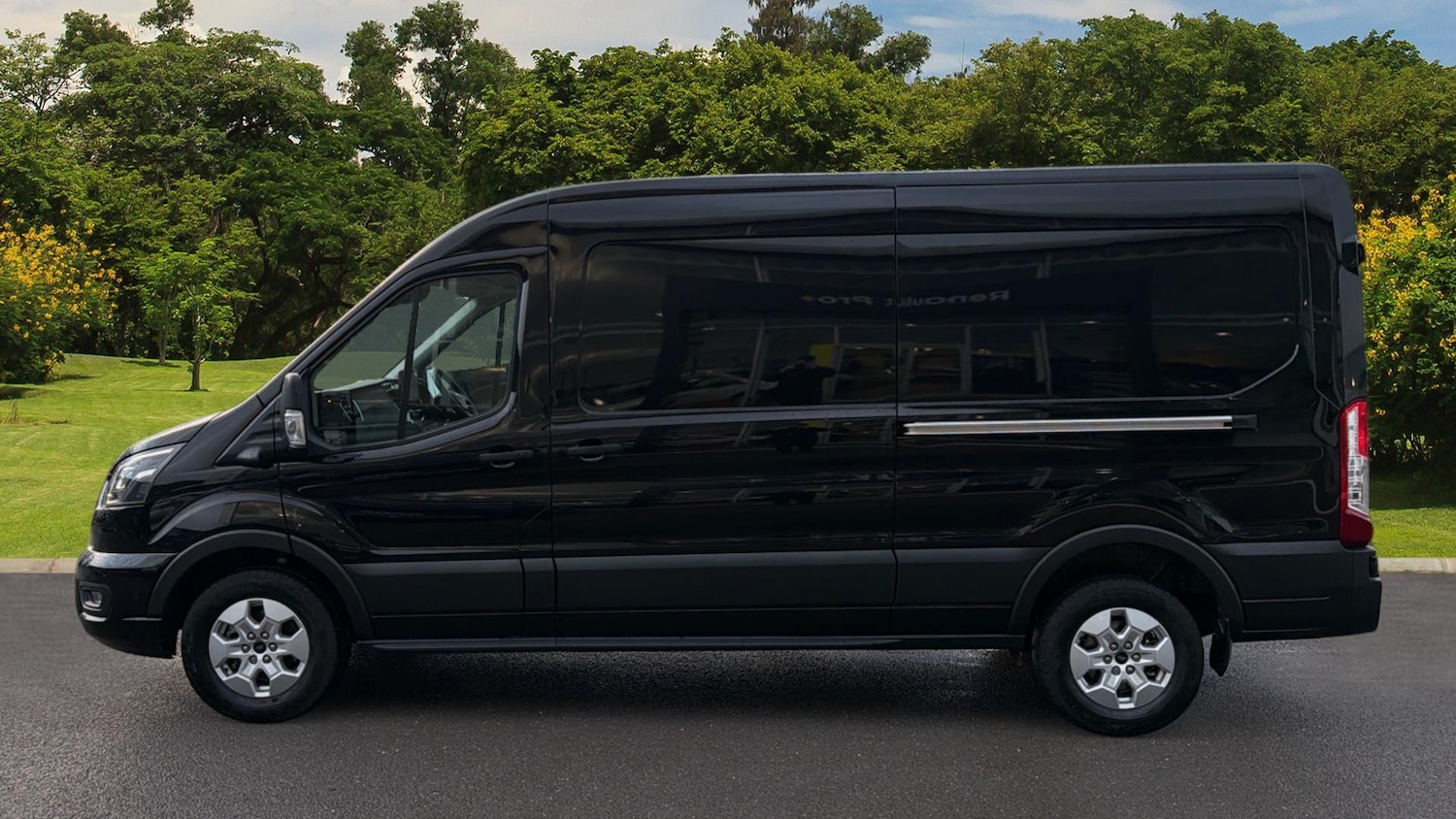 Used Ford Transit 2025 for sale - 77434582: Photo 4