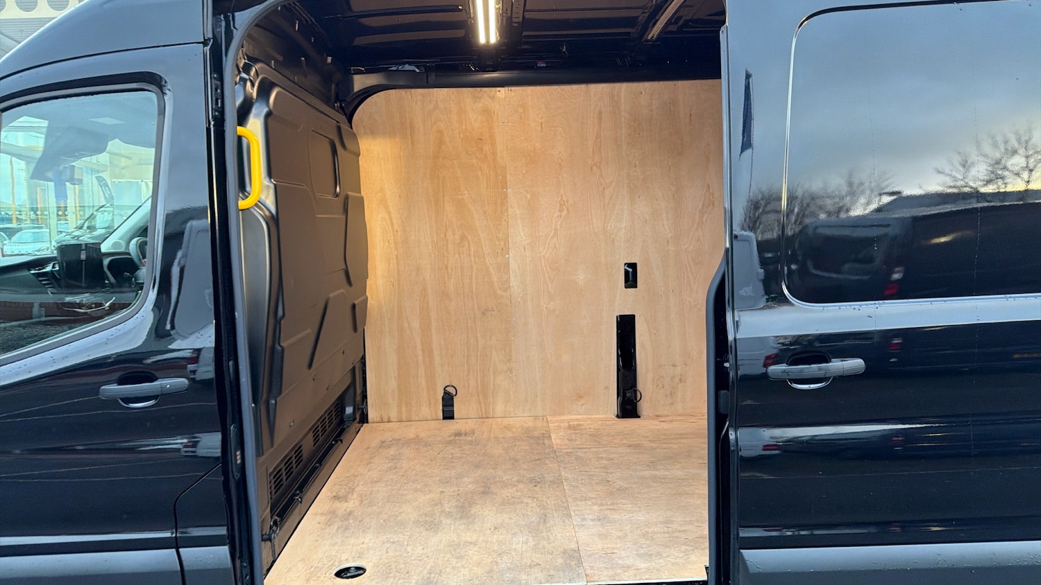 Used Ford Transit 2025 for sale - 77434582: Photo 5