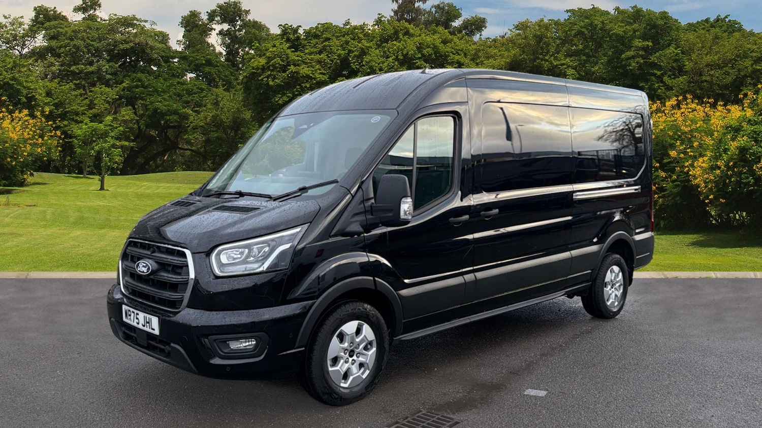 Used Ford Transit 2025 for sale - 77434582: Photo 7