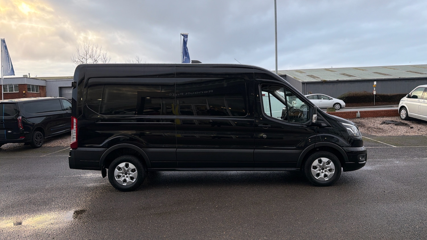 Used Ford Transit 2025 for sale - 77434582: Photo 9