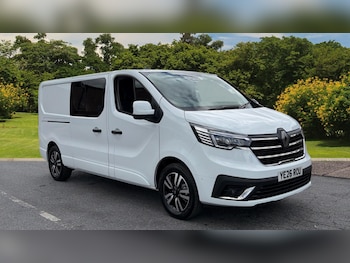 Used Renault Trafic 2026 for sale - 78540656: Photo