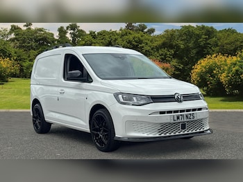 Used Volkswagen Caddy 2021 for sale - 75620864: Photo