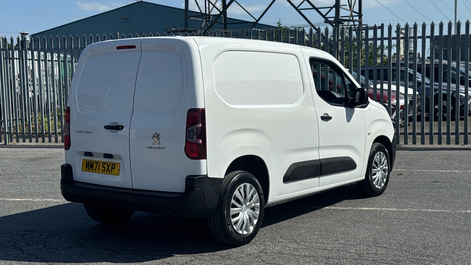 Vehicle 10