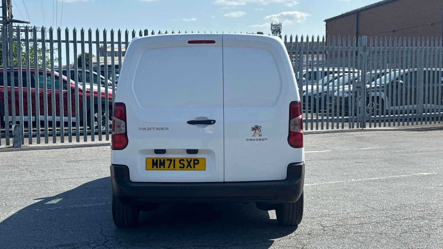Vehicle 11