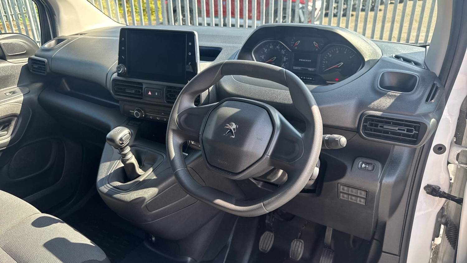 Vehicle 16