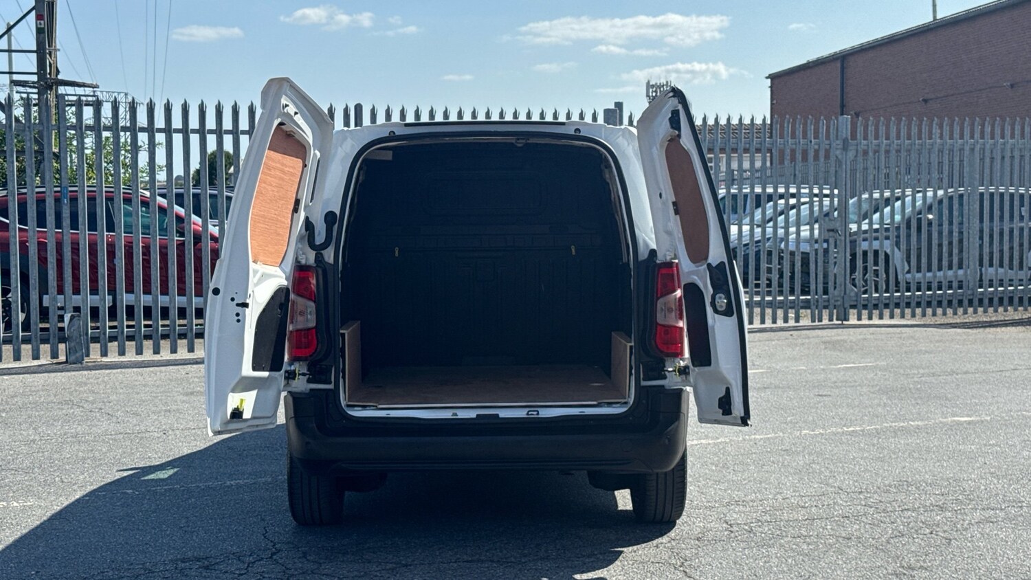 Vehicle 3