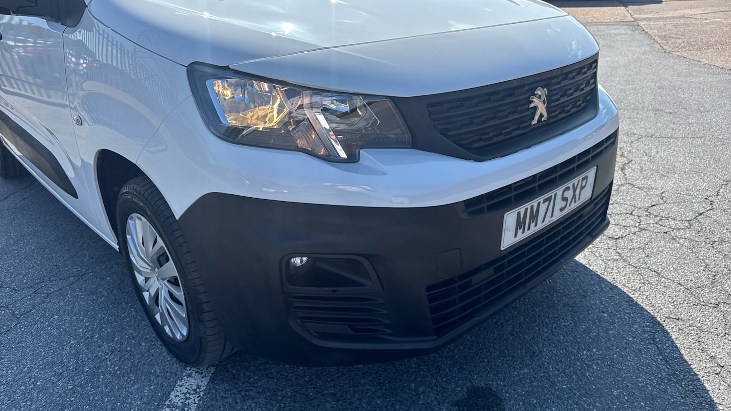 Vehicle 30