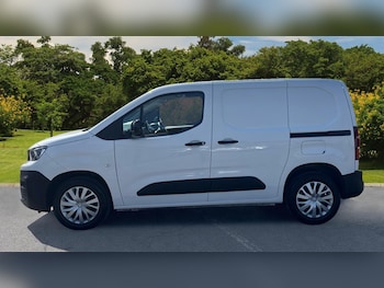 Used Peugeot Partner 2022 for sale - 75514988: Photo