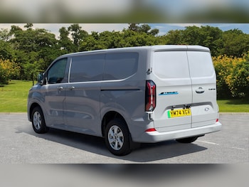 Used Ford Transit Custom 2024 for sale - 79430172: Photo