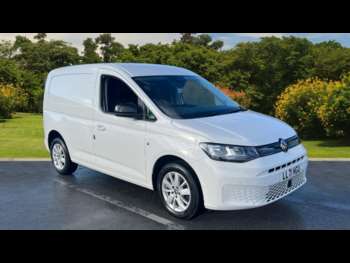 Used Volkswagen Caddy 2021 for sale - 73762712: Photo