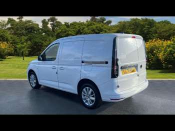Used Volkswagen Caddy 2021 for sale - 73762712: Photo