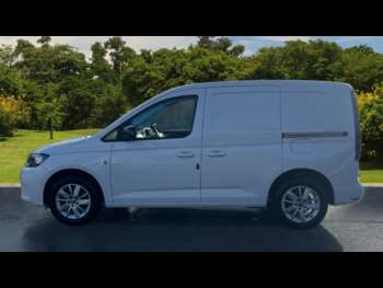 Used Volkswagen Caddy 2021 for sale - 73762712: Photo
