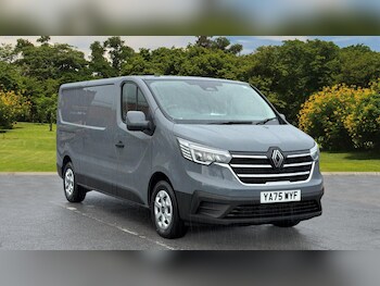 Used Renault Trafic 2025 for sale - 77151083: Photo