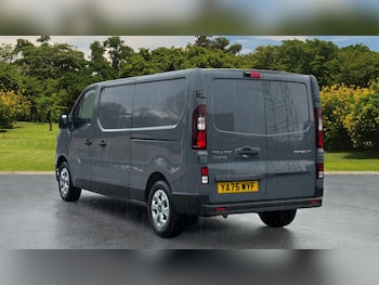 Used Renault Trafic 2025 for sale - 77151083: Photo