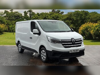 Used Renault Trafic 2025 for sale - 77149206: Photo