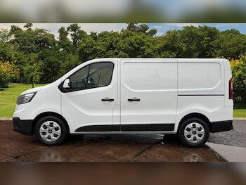 Used Renault Trafic 2025 for sale - 77149206: Photo