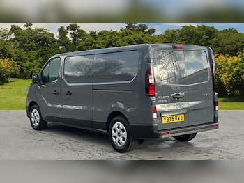 Used Renault Trafic 2025 for sale - 76896817: Photo