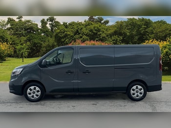 Used Renault Trafic 2025 for sale - 76896817: Photo