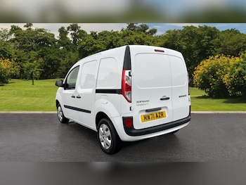 Used Renault Kangoo 2021 for sale - 76508094: Photo