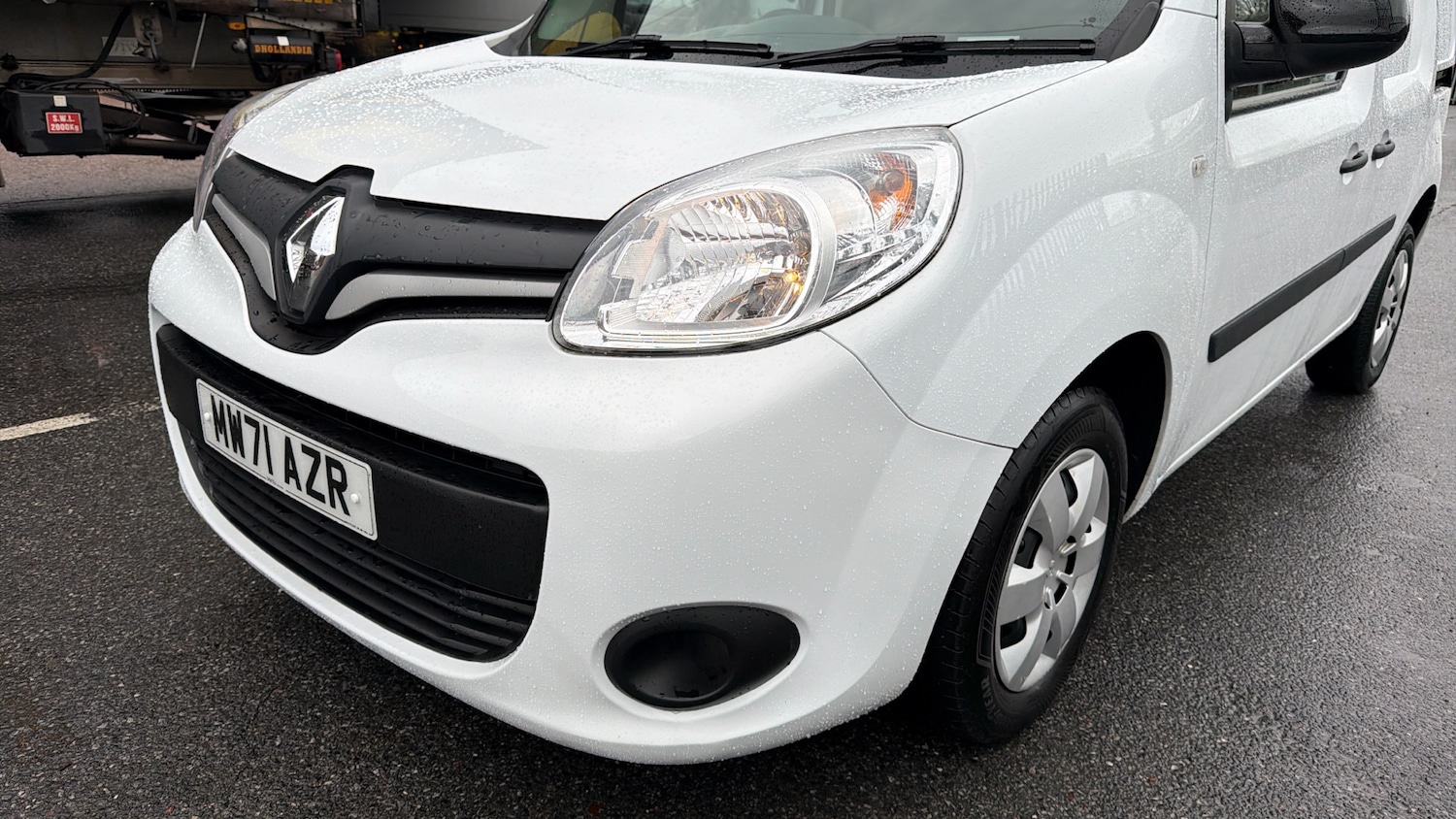 Used Renault Kangoo 2021 for sale - 76508094: Photo 35