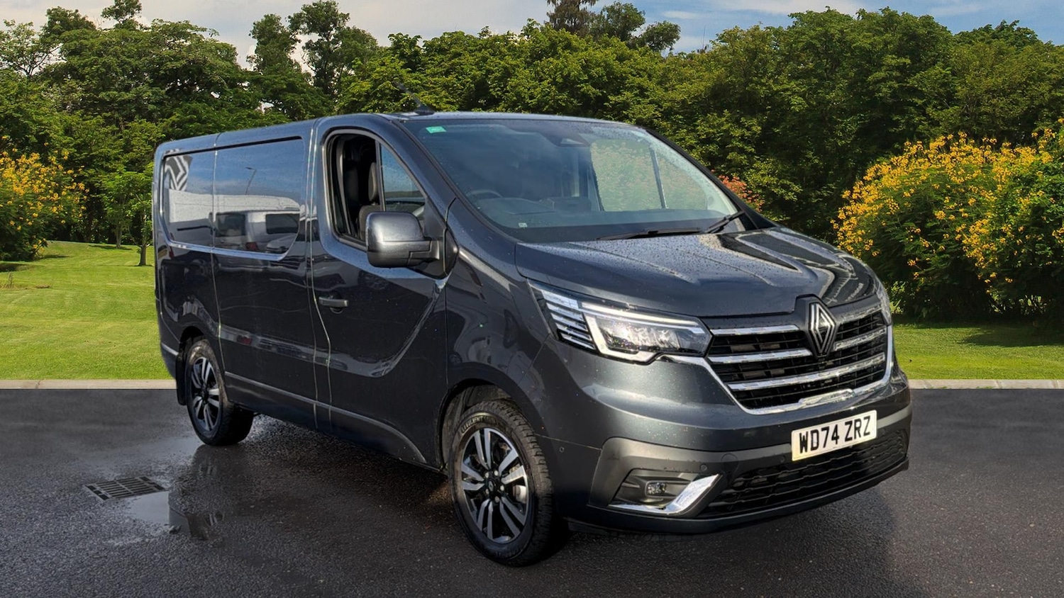 Used Renault Trafic 2025 for sale - 77545708: Photo 1