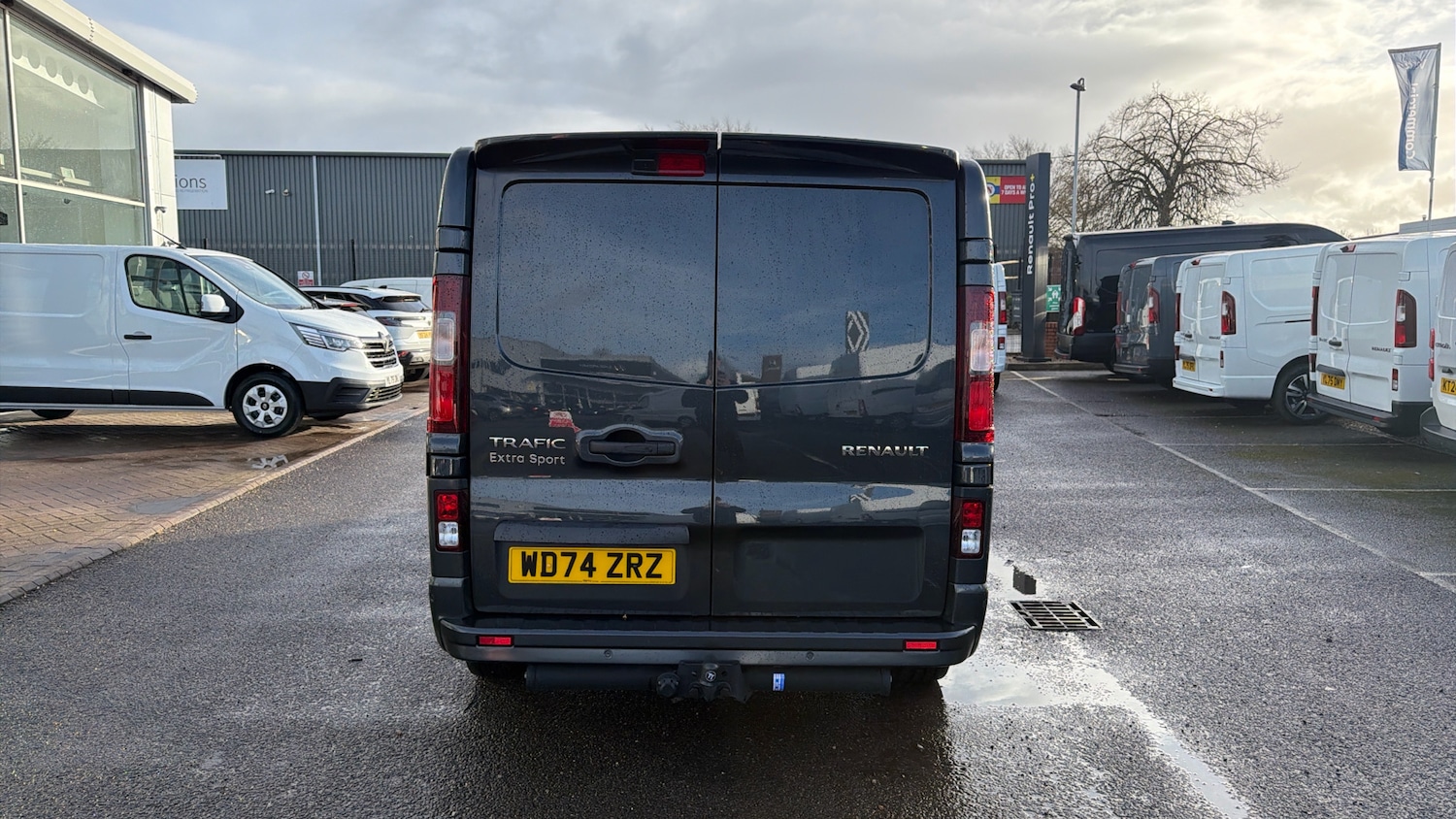 Used Renault Trafic 2025 for sale - 77545708: Photo 11