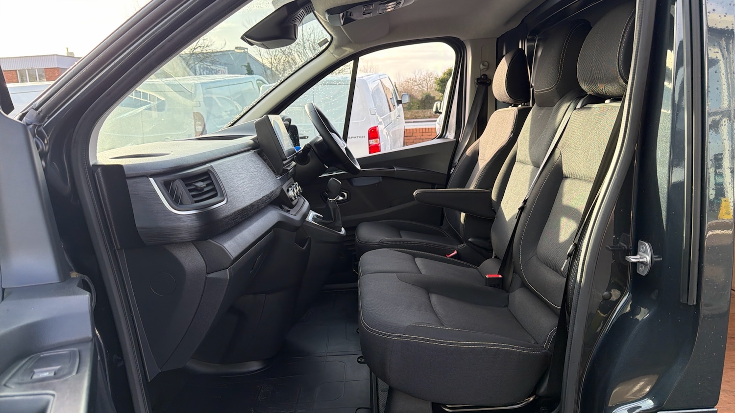 Used Renault Trafic 2025 for sale - 77545708: Photo 13