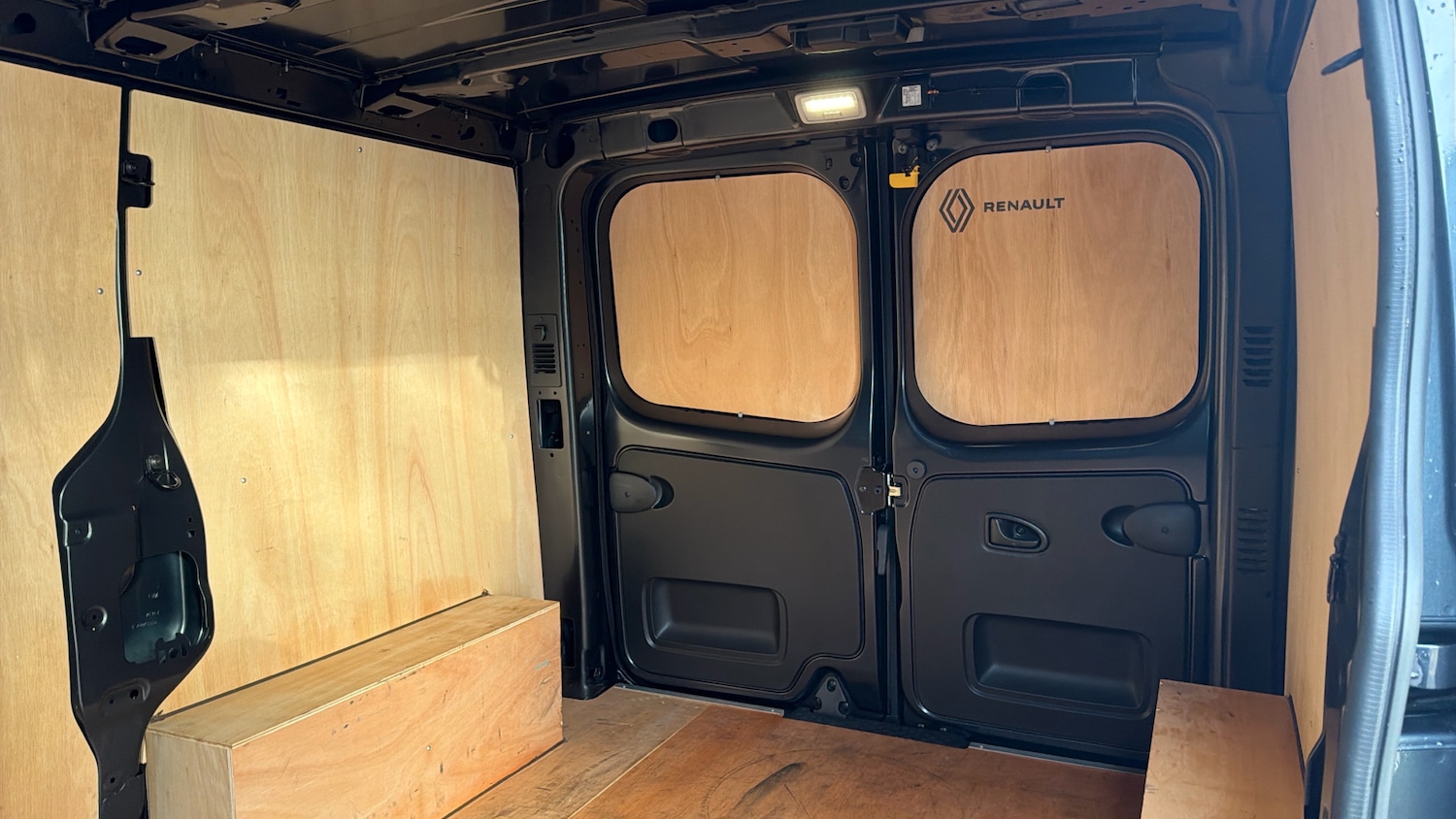 Used Renault Trafic 2025 for sale - 77545708: Photo 14