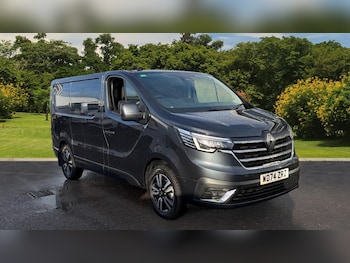 Used Renault Trafic 2025 for sale - 77545708: Photo