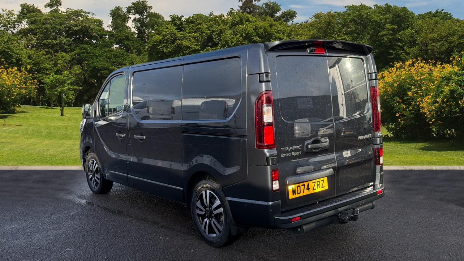 Used Renault Trafic 2025 for sale - 77545708: Photo 2