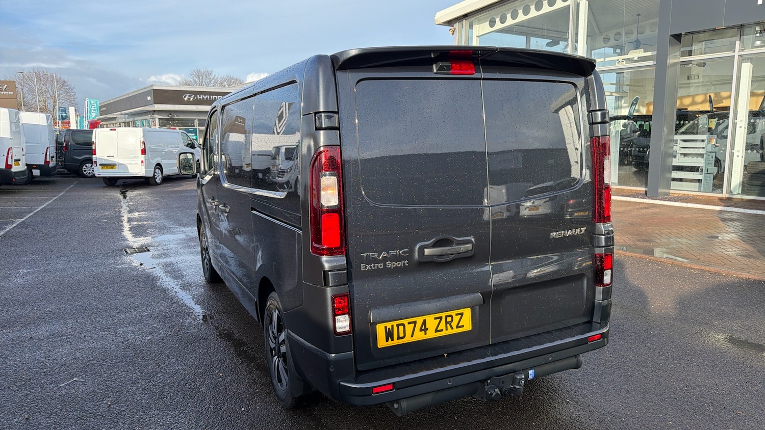 Used Renault Trafic 2025 for sale - 77545708: Photo 21
