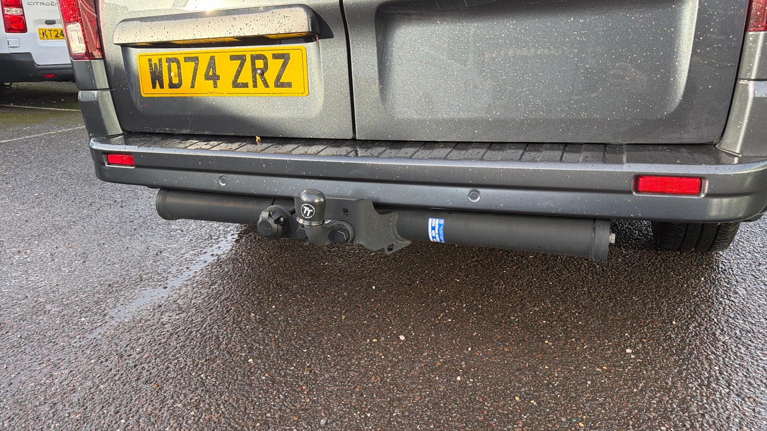 Used Renault Trafic 2025 for sale - 77545708: Photo 23