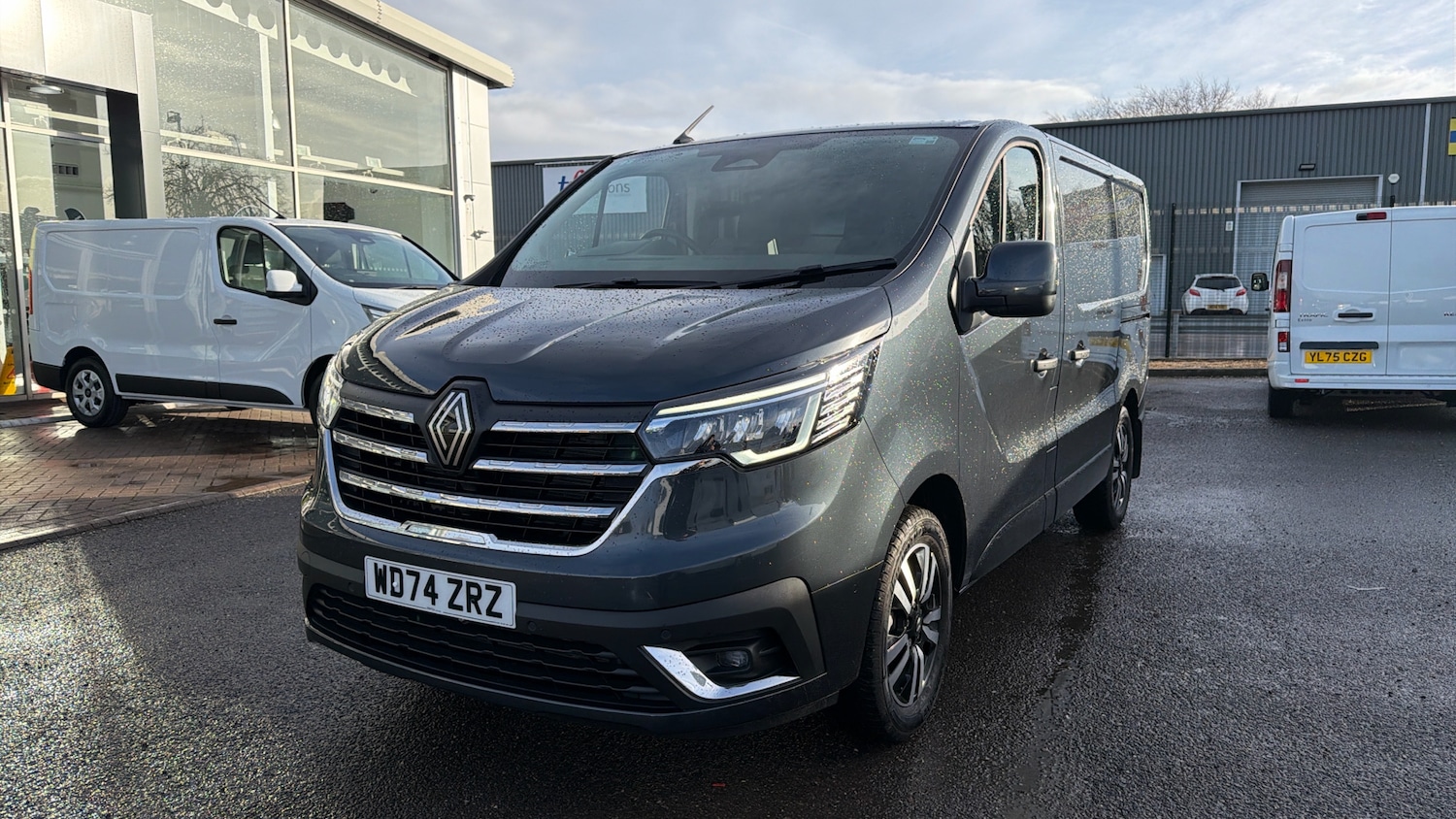 Used Renault Trafic 2025 for sale - 77545708: Photo 25