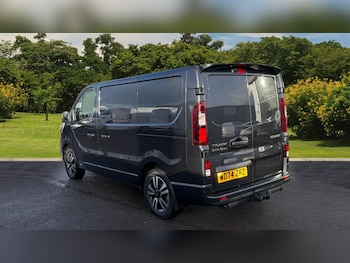 Used Renault Trafic 2025 for sale - 77545708: Photo