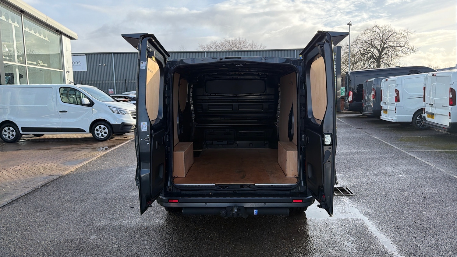 Used Renault Trafic 2025 for sale - 77545708: Photo 3