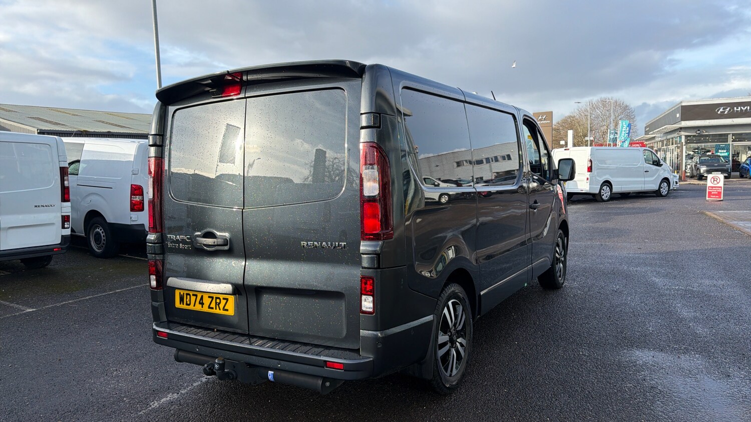 Used Renault Trafic 2025 for sale - 77545708: Photo 33