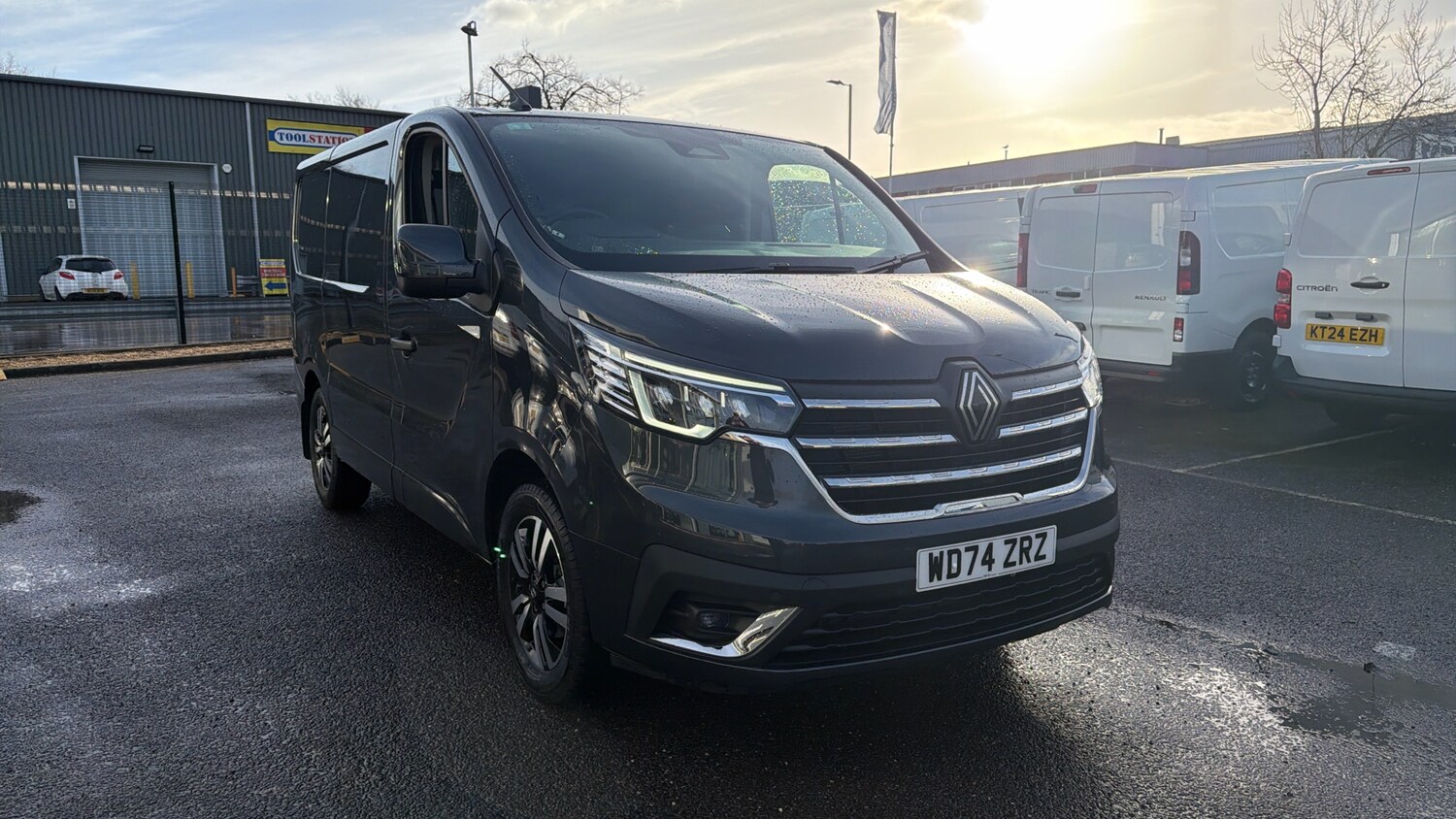Used Renault Trafic 2025 for sale - 77545708: Photo 34