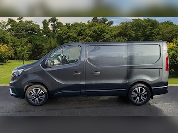 Used Renault Trafic 2025 for sale - 77545708: Photo