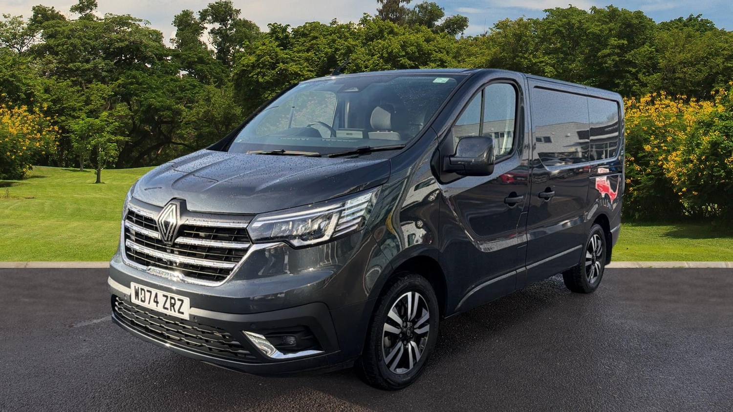 Used Renault Trafic 2025 for sale - 77545708: Photo 7