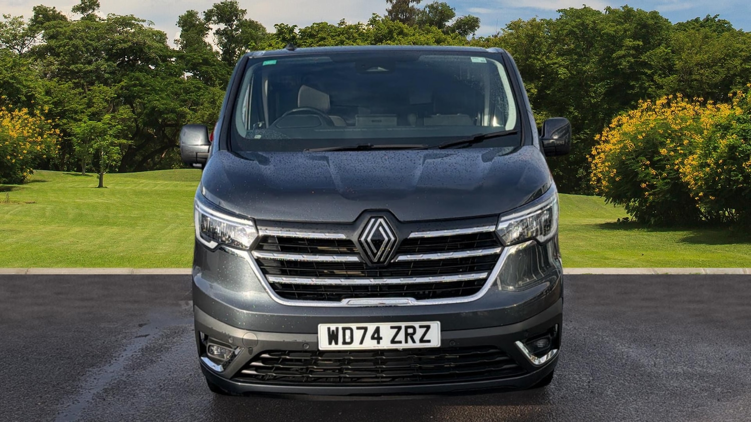 Used Renault Trafic 2025 for sale - 77545708: Photo 8