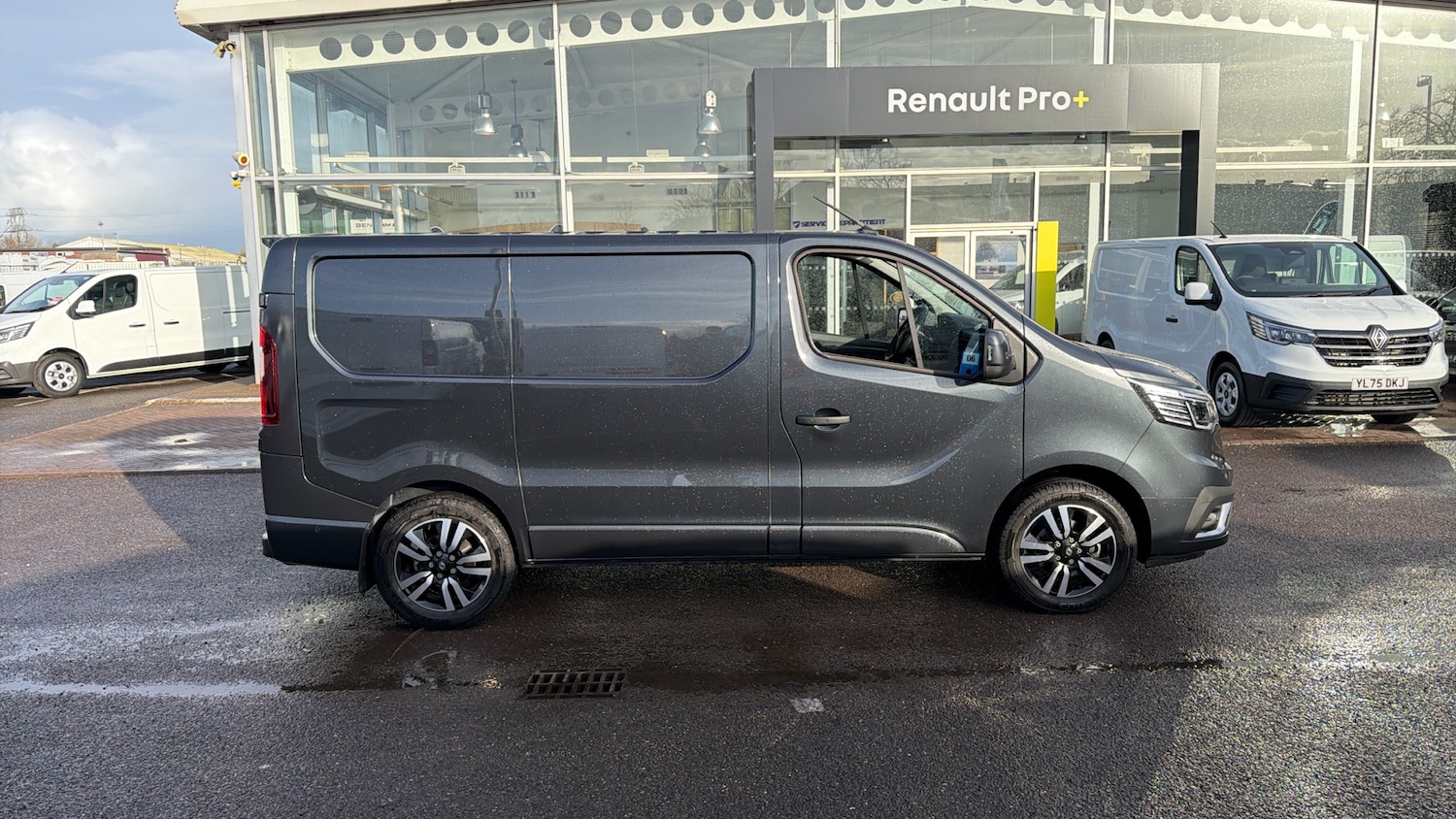 Used Renault Trafic 2025 for sale - 77545708: Photo 9