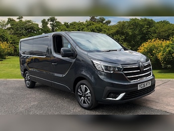 Used Renault Trafic 2026 for sale - 78237190: Photo