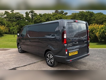 Used Renault Trafic 2026 for sale - 78237190: Photo