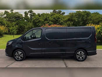 Used Renault Trafic 2026 for sale - 78237190: Photo
