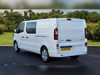 Used Renault Trafic 2025 for sale - 77417333: Photo