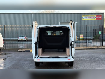 Used Renault Trafic 2025 for sale - 77417333: Photo